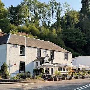 The Bein Inn Hotel & Restaurant Glenfarg Exterior photo