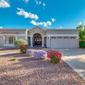 Your Perfect Phoenix Find With Heated Pool Villa Exterior photo