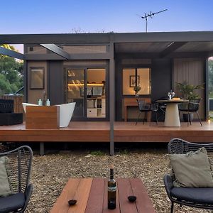 Fully Sustainable Tiny Home In Mclaren Vale Exterior photo