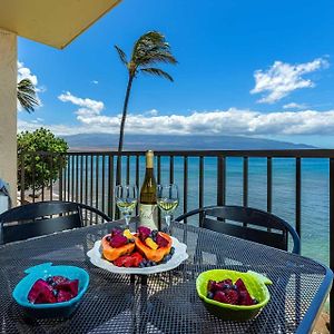 Kanai A Nalu 318 Villa Wailuku Exterior photo