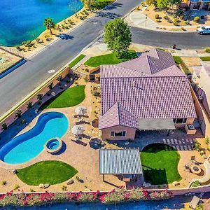 Splash-Tastic Fun House Villa Indio Exterior photo