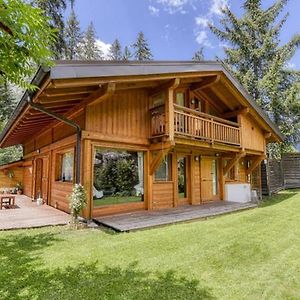 Chalet Hideaway 1 Appartement Chamonix Exterior photo