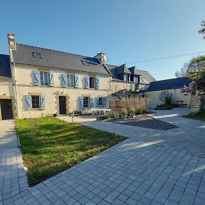 Le Quartier D'Hiver Hotel Cléden-Cap-Sizun Exterior photo