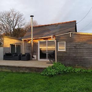 Chalet Du Pecheur Villa Plérin Exterior photo