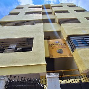 Shiva Nest Hotel Tiruchirappalli Exterior photo