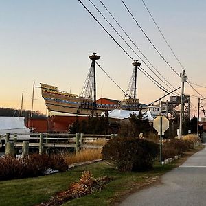 Historic Seaside 4Br 2Ba Mystic Getaway, Walk To Seaport Villa Stonington Exterior photo