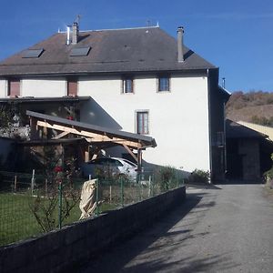 Maison D'Hotes Chez Sylvie Et Guy Quenard Hotel Chignin Exterior photo