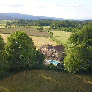 Gite - Le Vieux Moulin Villa Arlanc Exterior photo