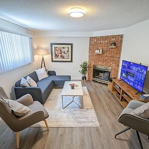 Modern 2 Bdr Guest Suite In St Catharines Niagara Sainte-Catherine Exterior photo