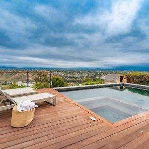 Outdoor Paradise On Mount Soledad Villa San Diego Exterior photo