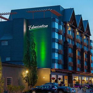 Edmonton Hotel & Convention Center Edmonton Exterior photo