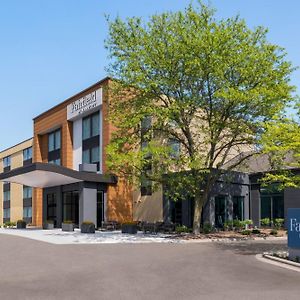 Fairfield By Marriott Inn & Suites Madison South Exterior photo