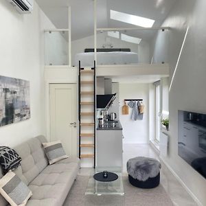 Modern Guesthouse With Loft Malmö Exterior photo