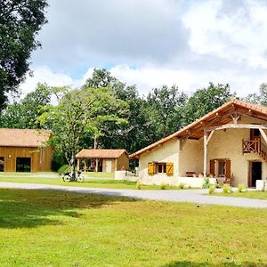 Airial De Lachayre Villa Lacquy Exterior photo