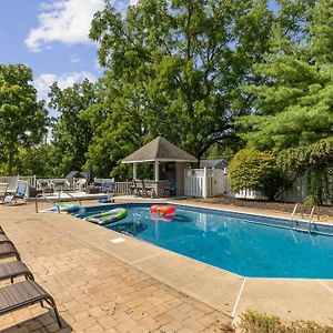 Family Paradise - Pool Theater Games Galore Villa Amherst Exterior photo