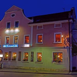 Pension Wallmuelerstuben Hotel Treuchtlingen Exterior photo