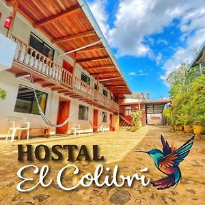 Hostal El Colibri Hotel Puyo Exterior photo