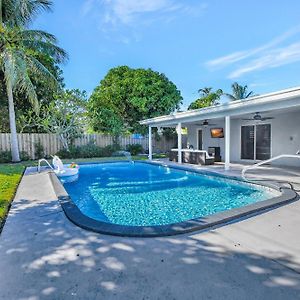 Boca Beauty - Stylish Home With Pool Home Boca Raton Exterior photo