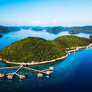 Sunlight Ecotourism Island Resort Culion Reservation Exterior photo