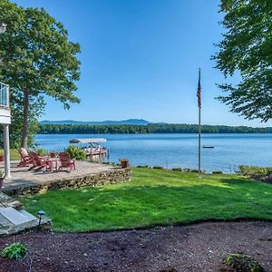 Stoneybrook Retreat Haven - The Carriage House Villa Moultonborough Exterior photo