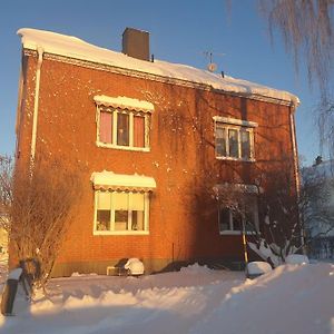 Central House For The Whole Team Appartement Umeå Exterior photo