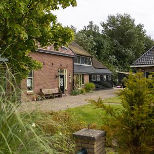 Bnb Paradijs Oude Niedorp Bed and Breakfast Exterior photo