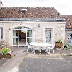 Le Petit Paradis Pour 6 Pers. Villa Francueil Exterior photo