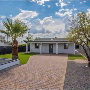 Affordable Modern Home Near Airport! Private Az Phoenix Exterior photo