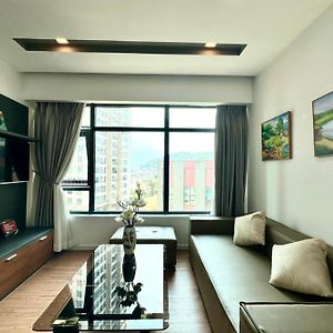 Infini-Gerbera Ocean View Nha Trang Apartment Exterior photo