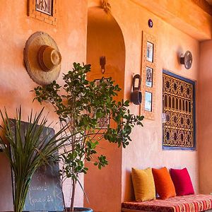 Ayouze Auberge Hotel Ait Benhaddou Exterior photo