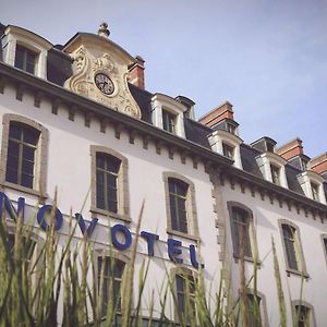 Novotel Saint Brieuc Centre Gare Exterior photo