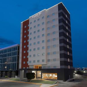 Fairfield By Marriott Inn & Suites San Luis Potosí Exterior photo