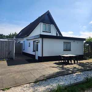 Heerlijk Halfvrijstaande Woning Appartement Hierden Exterior photo