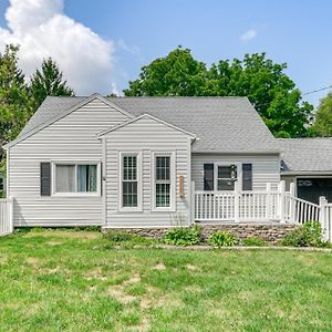 Charming Home With Fireplace 3 Mi To Dtwn Syracuse! Exterior photo