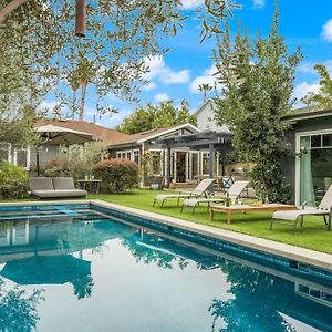 Venice Home With Game Room, Theater, Pool And Spa Los Angeles Exterior photo