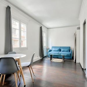 Charmant Studio - Paris Boulogne Marcel Sembat Appartement Exterior photo