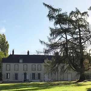 Domaine Les Bruyeres Bed and Breakfast Autry-le-Chatel Exterior photo