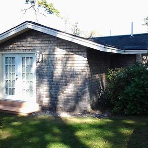 The Highland Cottage On Sheepscot Edgecomb Exterior photo