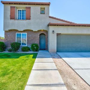 Chic, Spacious 5Bd Desert Oasis Villa Indio Exterior photo