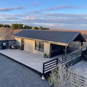 Cozy 3Br Summerhouse With Hot Tub In South Iceland Villa Selfoss Exterior photo