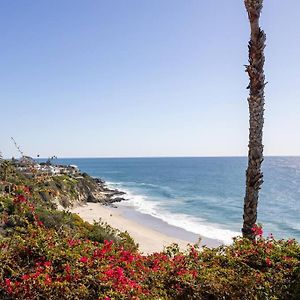 Ocean Front Beach Cottage Laguna Beach Exterior photo