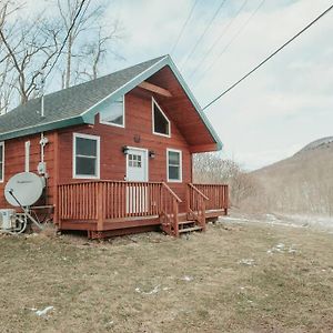 Mountainscape: Peaceful & Skiing Villa Roxbury Exterior photo