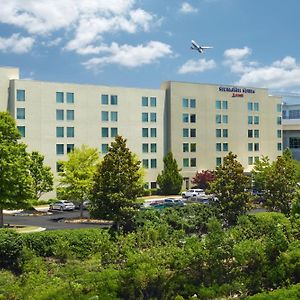 Springhill Suites By Marriott Atlanta Airport Gateway Exterior photo