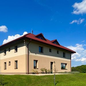 Penzion Bez Modreho Pava Hotel Štramberk Exterior photo