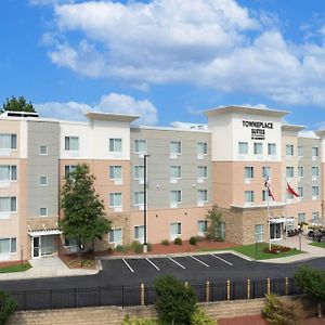 Towneplace Suites By Marriott Goldsboro Exterior photo