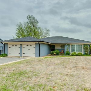 Farmhouse On 7 Ac By Norman Villa Lillard Park Exterior photo