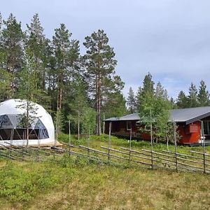 Semester I Lindvallen Med Det Extra Villa Sälen Exterior photo