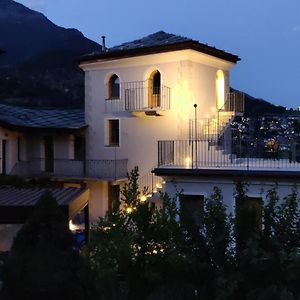 La Tornalla Bed and Breakfast Aosta Exterior photo