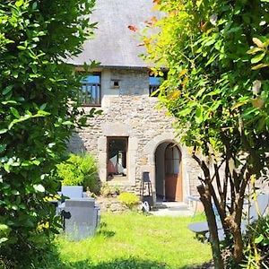 17Th Century House With Swimming Pool Villa Pleurtuit Exterior photo