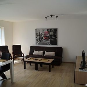 Zeleny Apartman Appartement Luzice Exterior photo